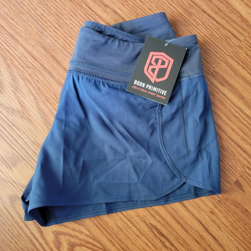 M Born Primitive Shorts - Picture 2 of 9